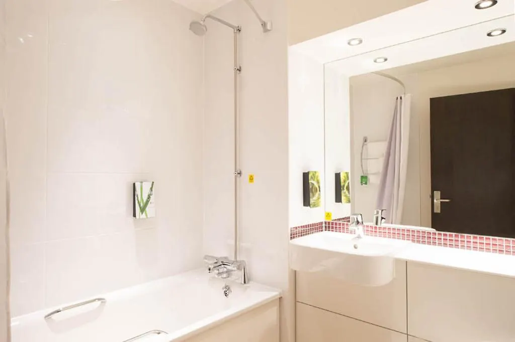 Premier Inn Nottingham City 3*,  United Kingdom