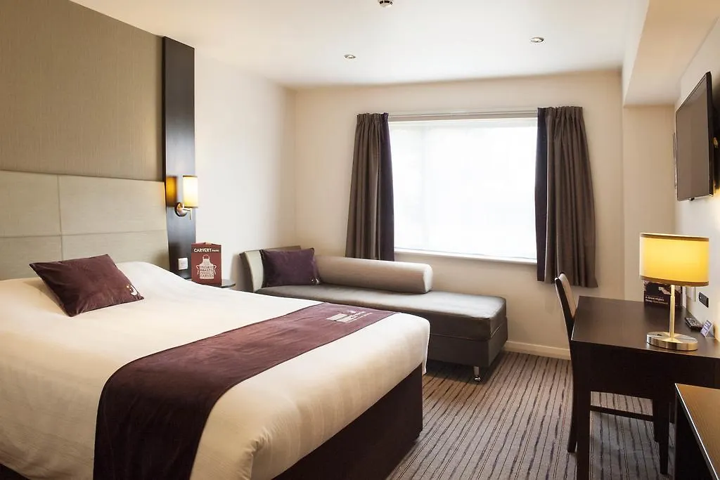 Hotel Premier Inn Nottingham City