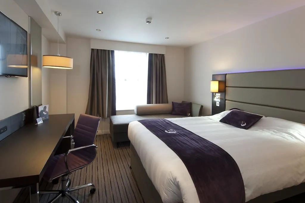 Premier Inn Nottingham City