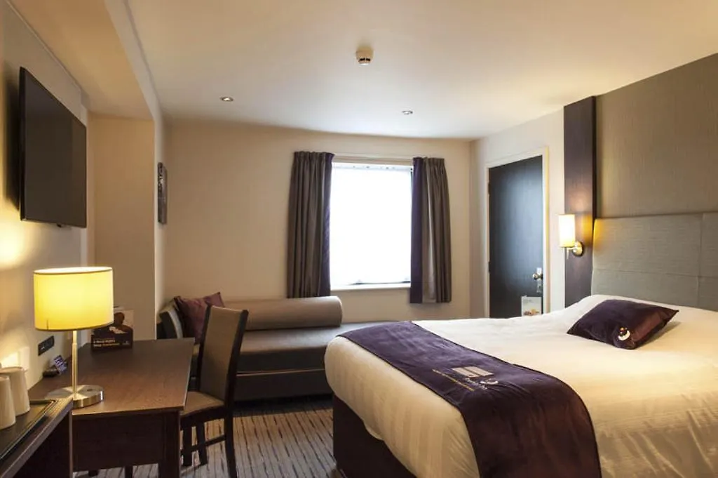 *** Hotel Premier Inn Nottingham City United Kingdom