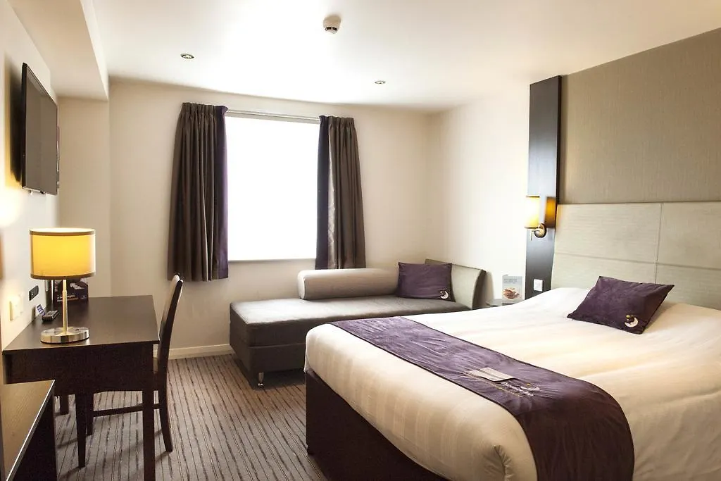 Premier Inn Nottingham City Hotel