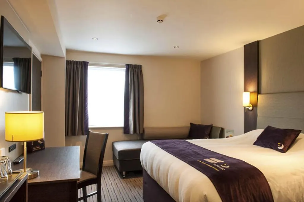 Premier Inn Nottingham City United Kingdom