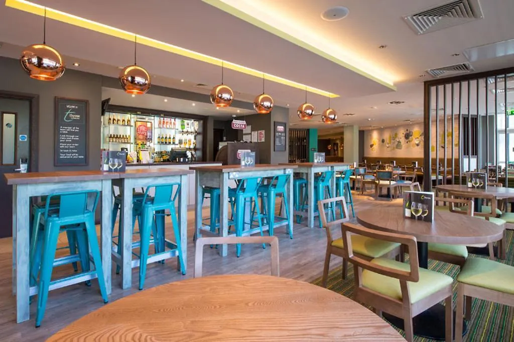 Premier Inn Nottingham City 3*,  United Kingdom