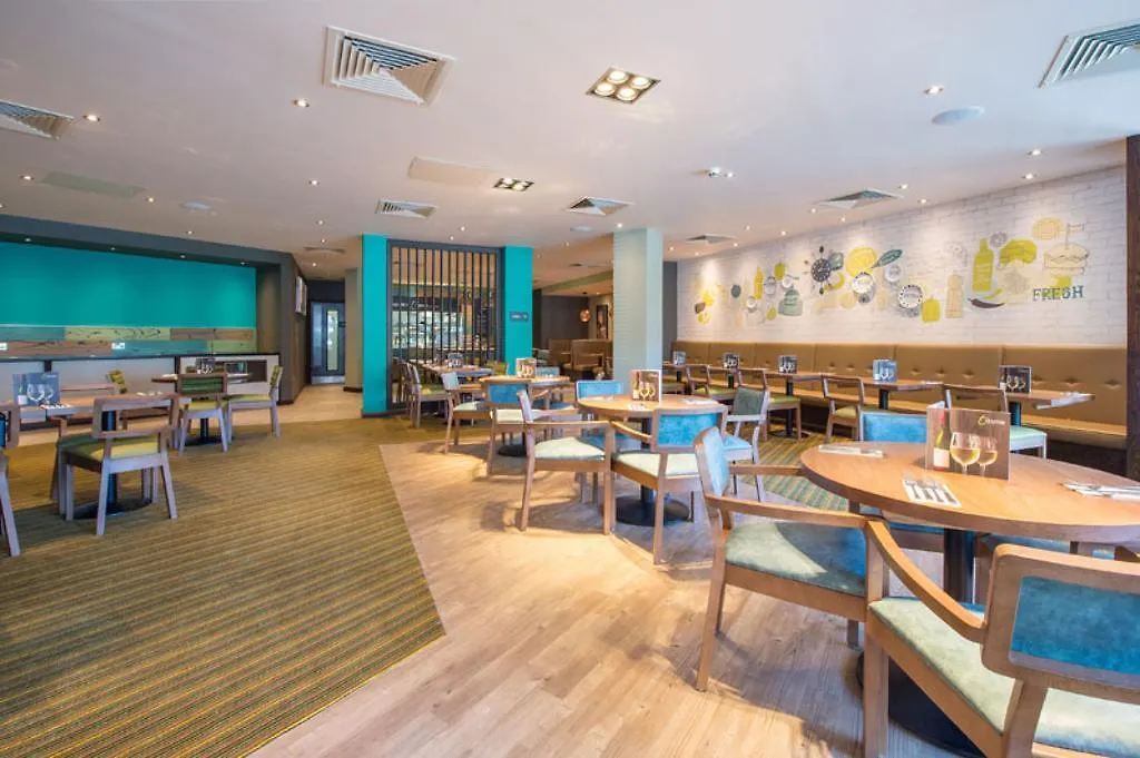 Premier Inn Nottingham City Hotel