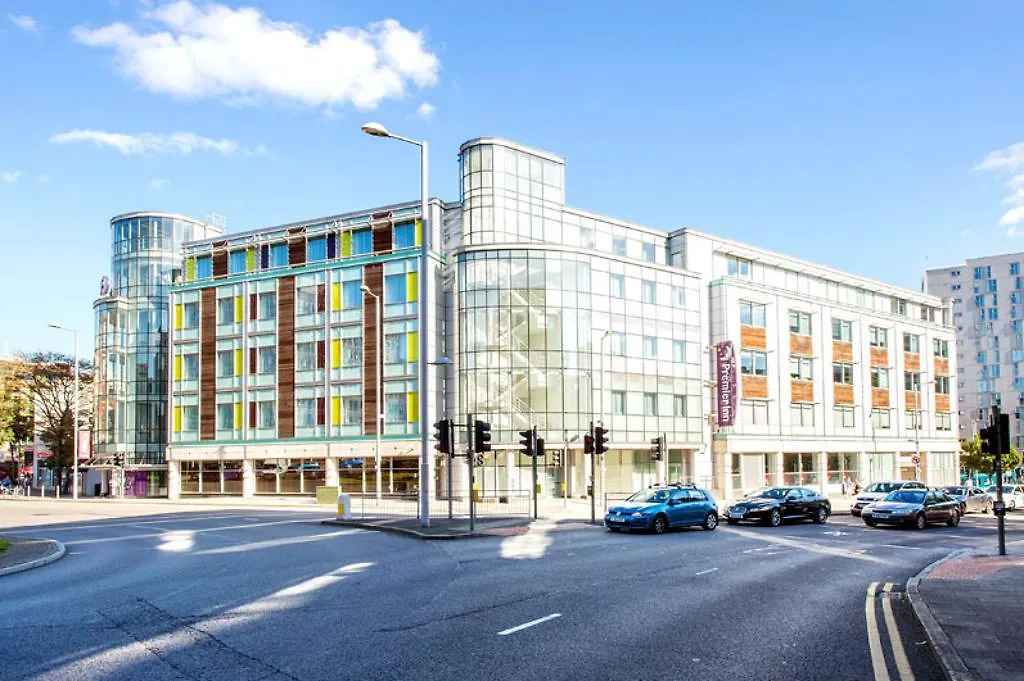 Hotel Premier Inn Nottingham City