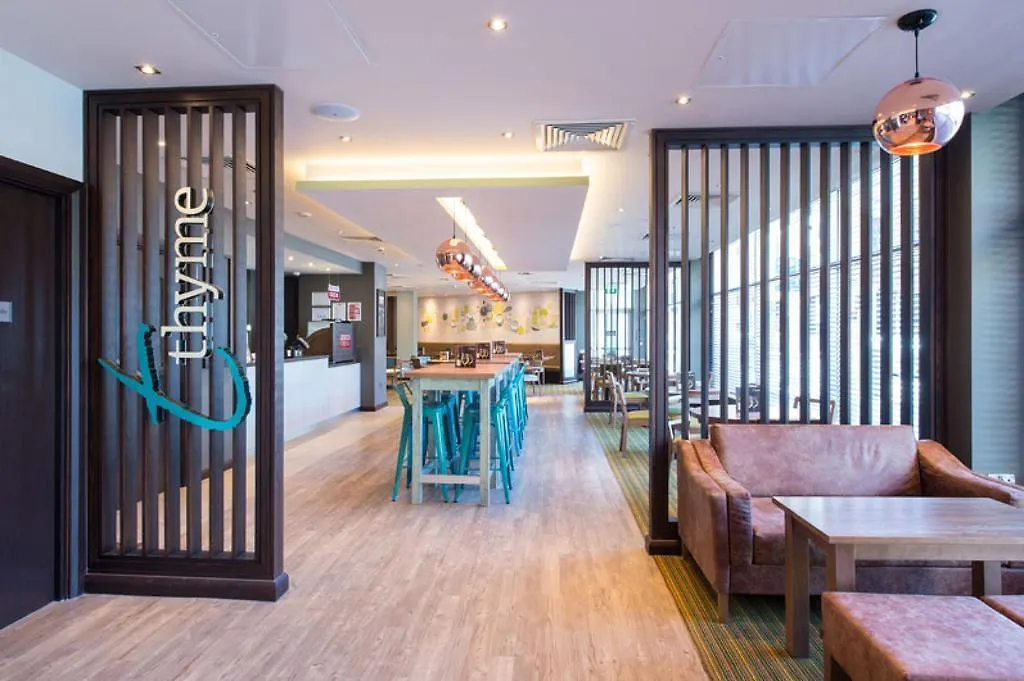 Premier Inn Nottingham City United Kingdom