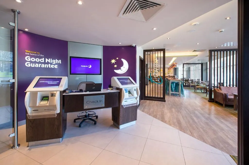 *** Hotel Premier Inn Nottingham City United Kingdom