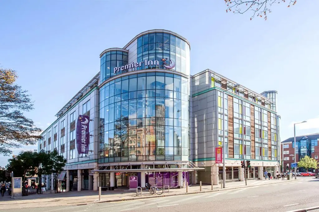 Hotel Premier Inn Nottingham City