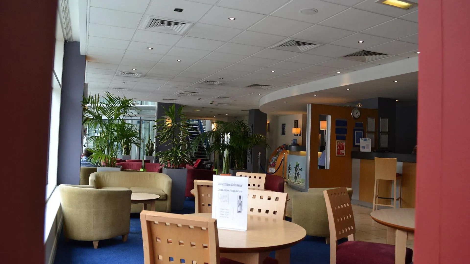 Premier Inn Nottingham City