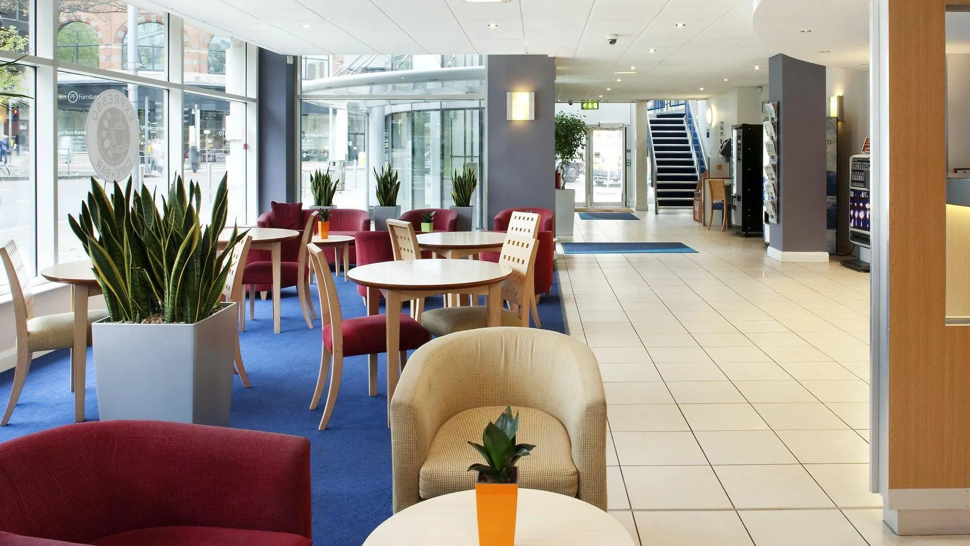 Hotel Premier Inn Nottingham City