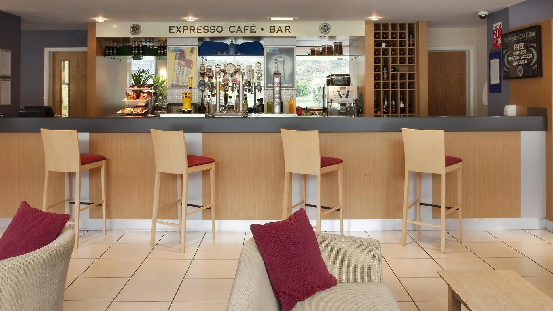 Premier Inn Nottingham City Hotel