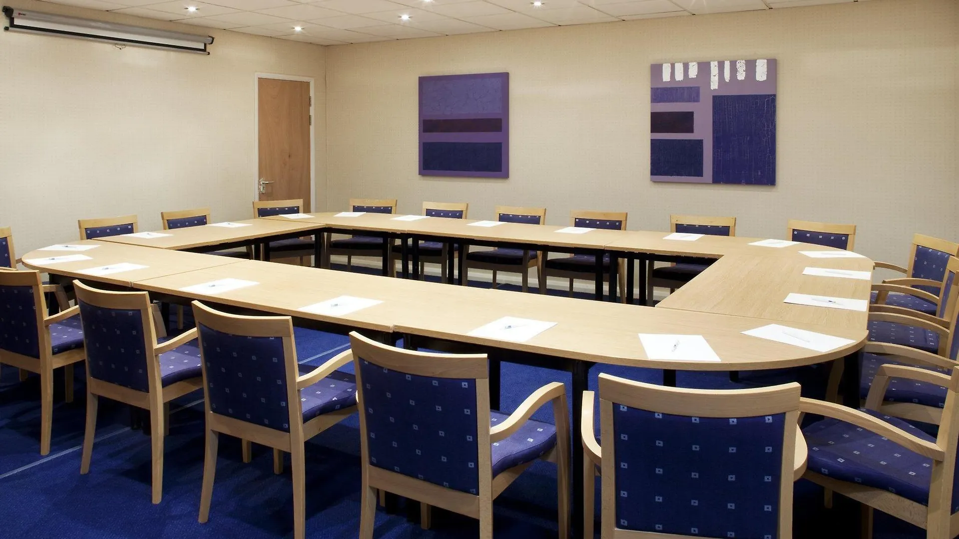 *** Hotel Premier Inn Nottingham City United Kingdom