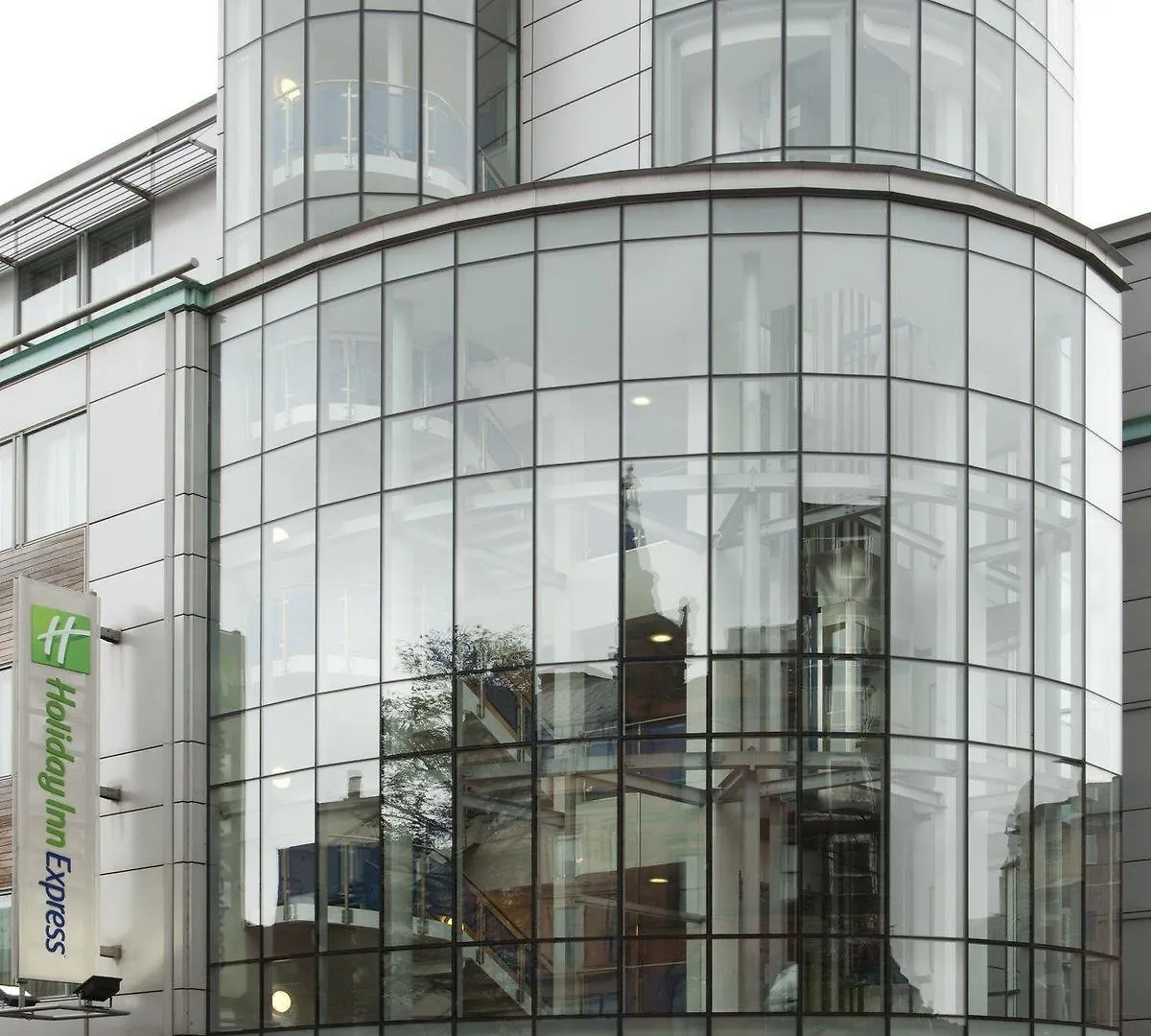 Premier Inn Nottingham City 3*,  United Kingdom