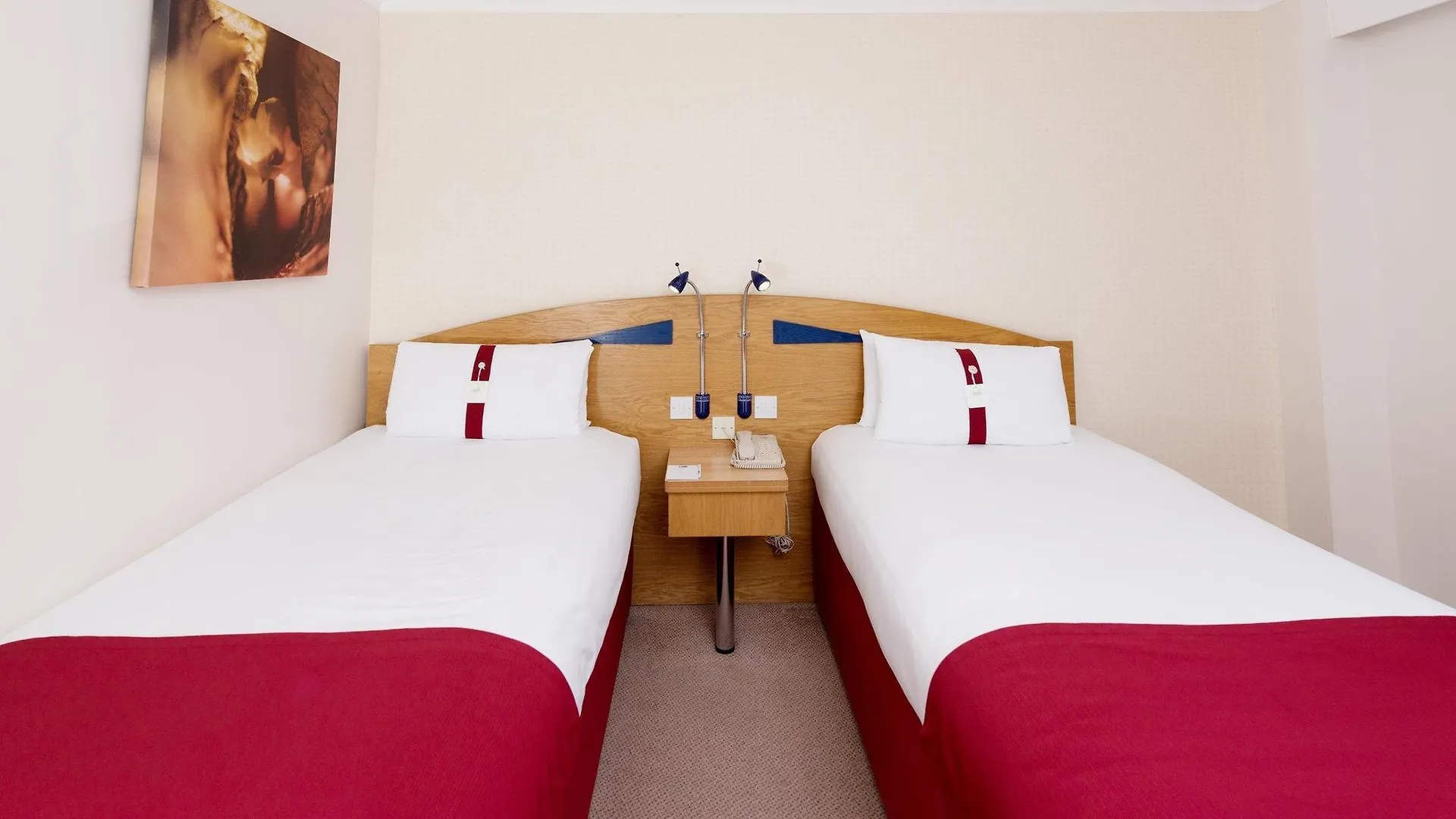 Hotel Premier Inn Nottingham City