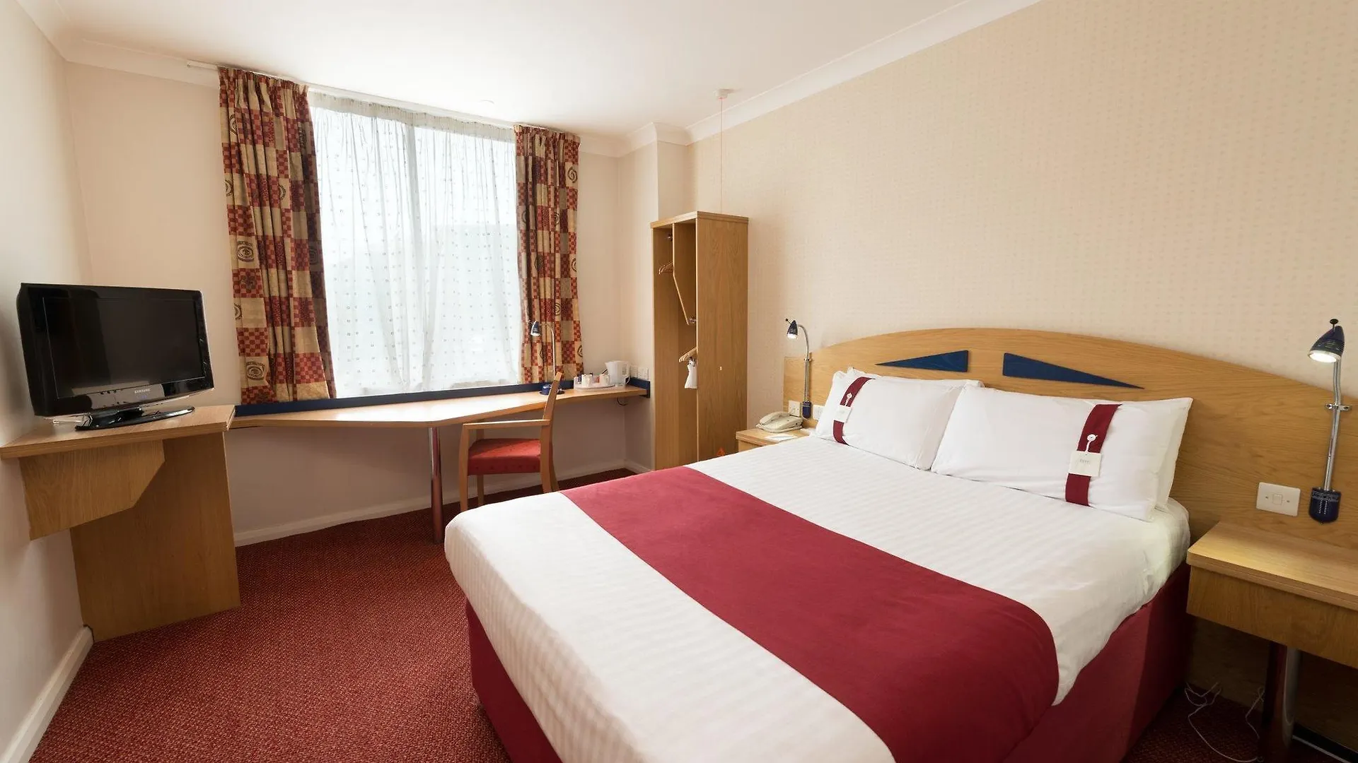 Premier Inn Nottingham City United Kingdom