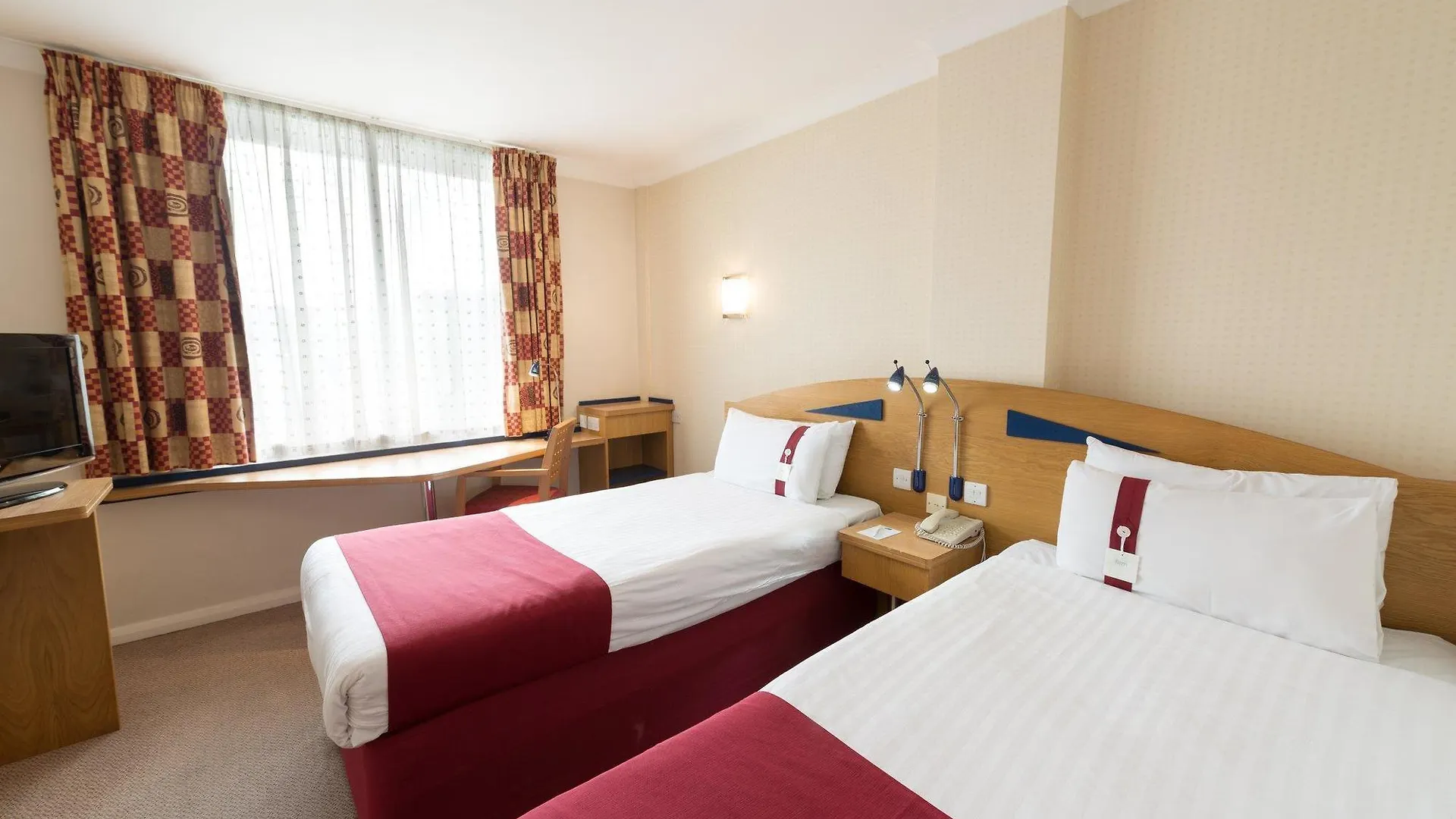Premier Inn Nottingham City Hotel