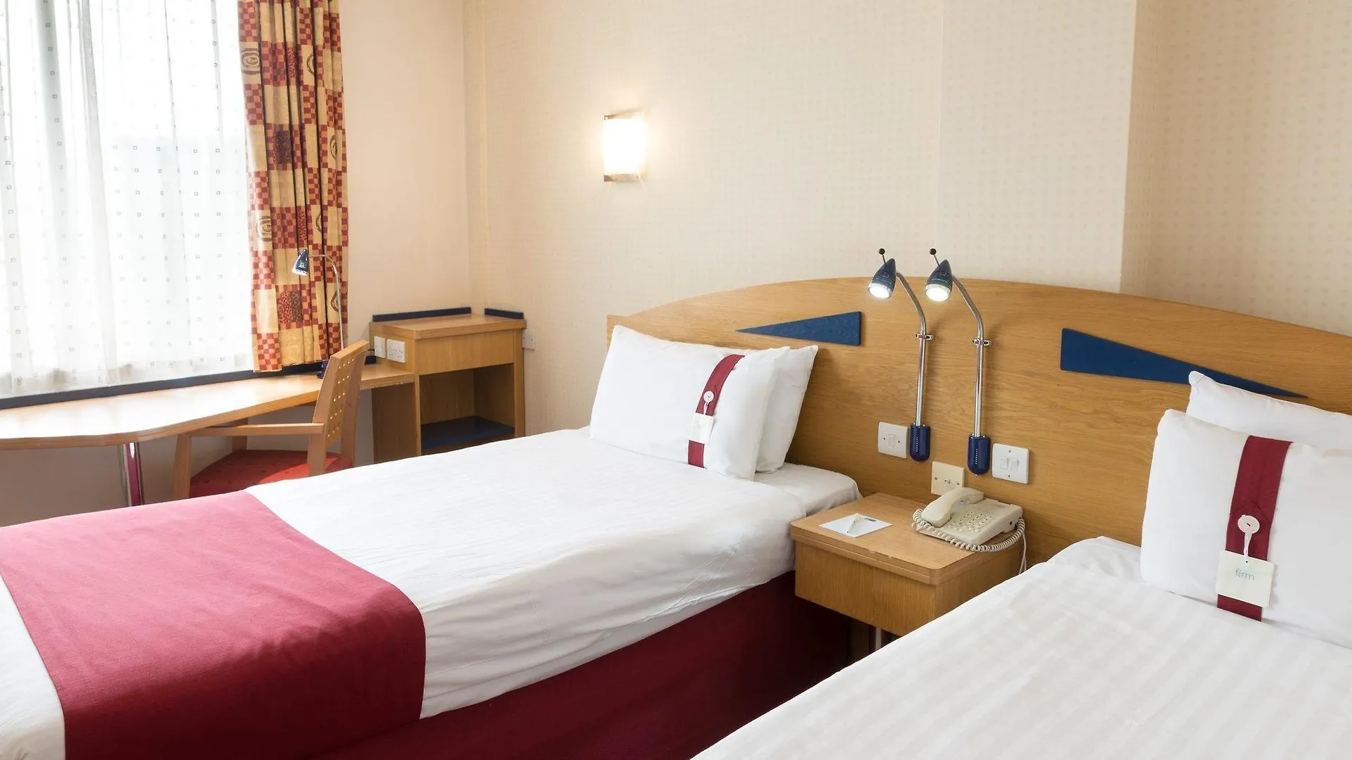 *** Hotel Premier Inn Nottingham City United Kingdom