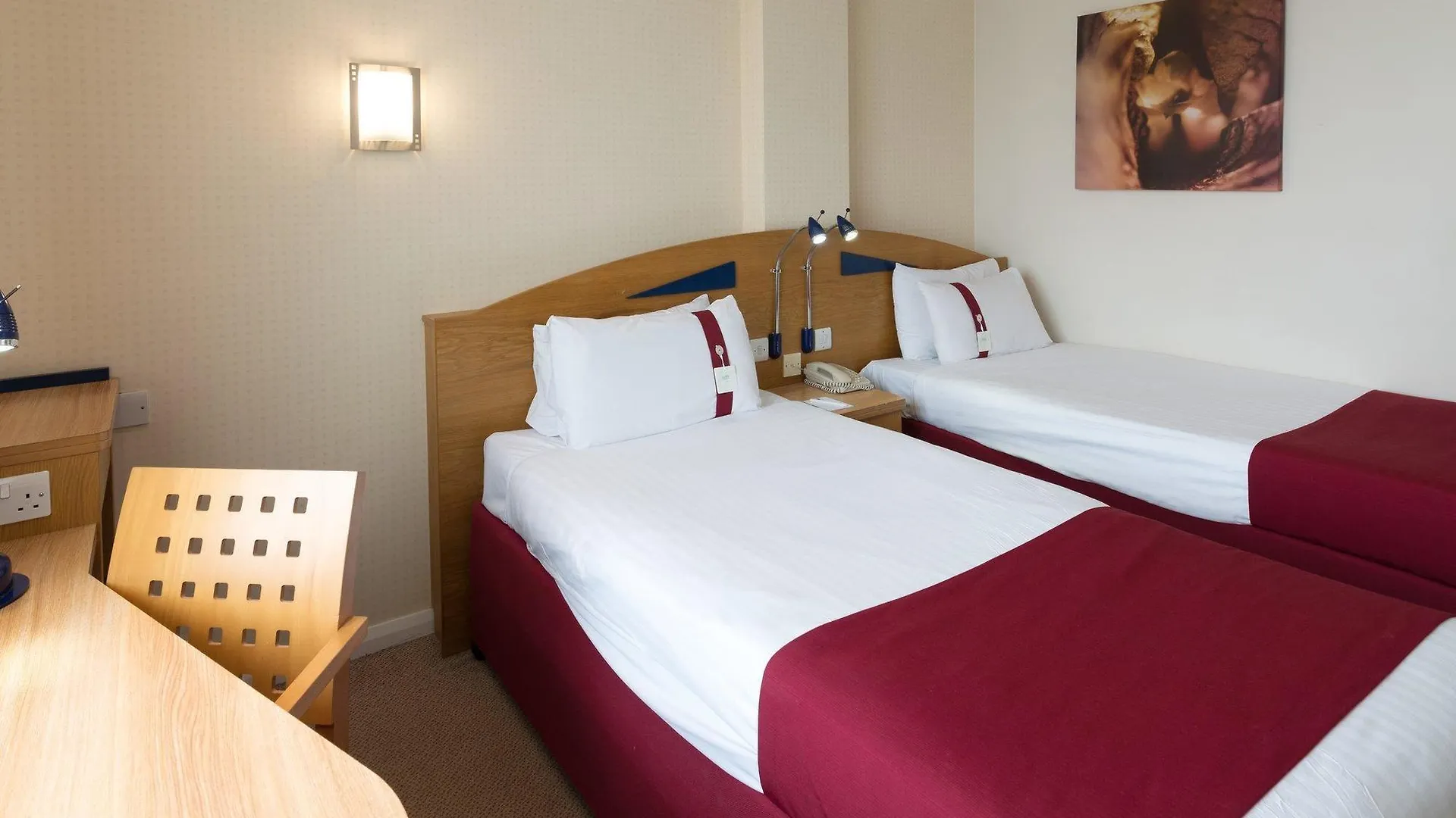 Premier Inn Nottingham City 3*,  United Kingdom