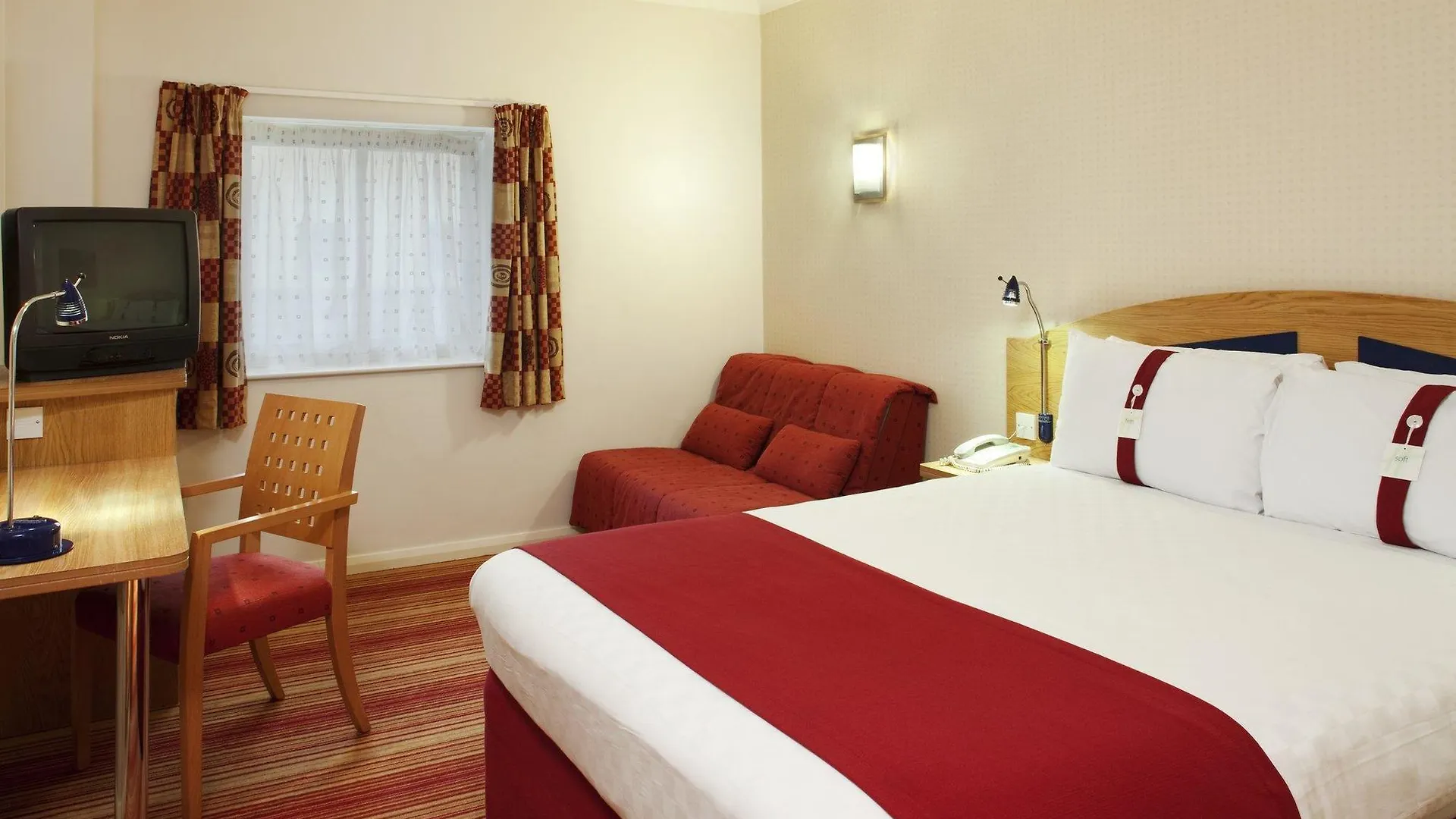 *** Hotel Premier Inn Nottingham City United Kingdom