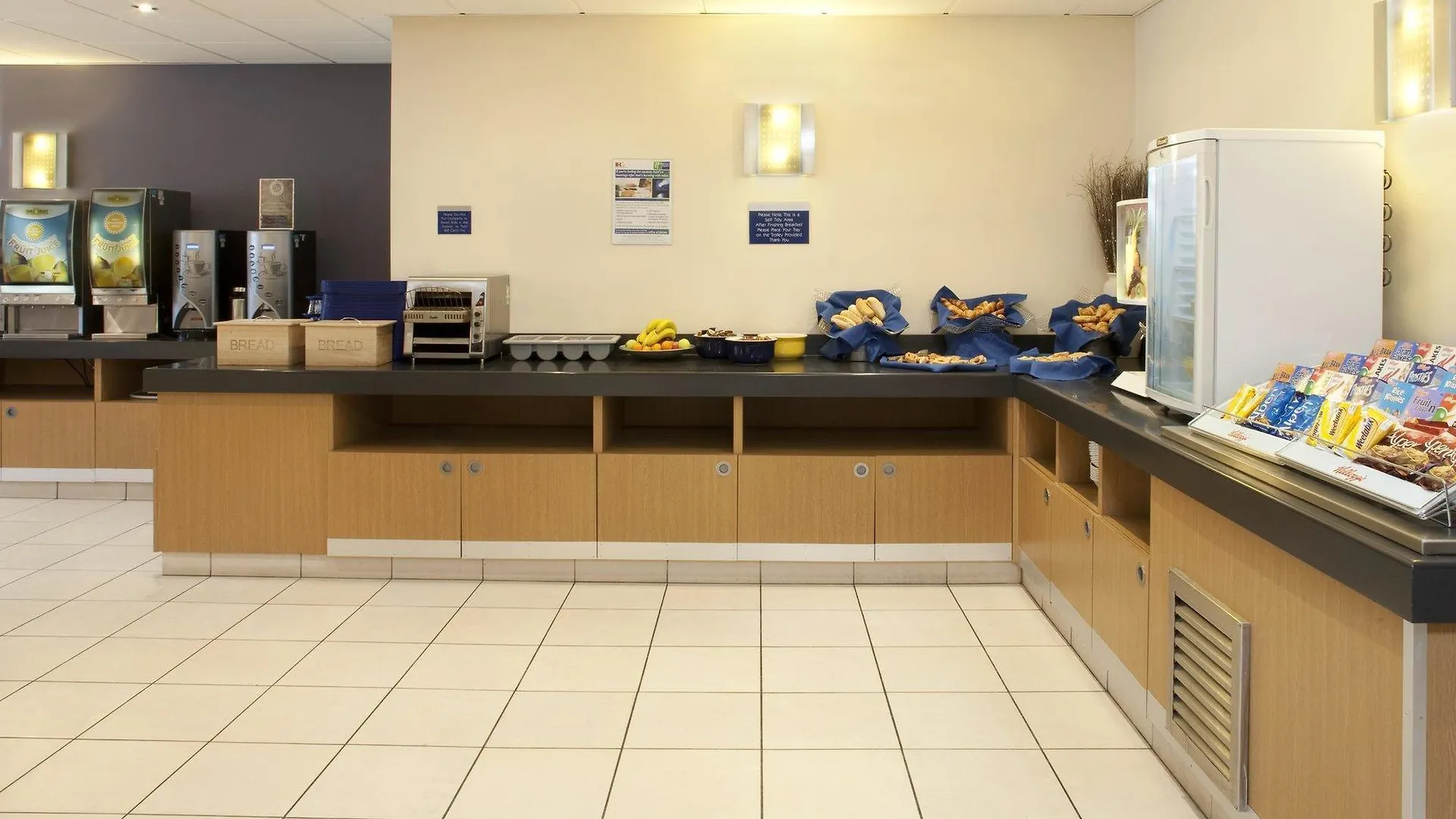 Premier Inn Nottingham City United Kingdom