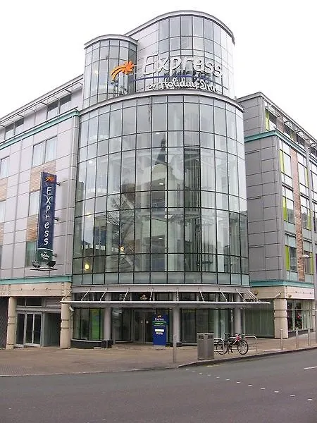 Hotel Premier Inn Nottingham City