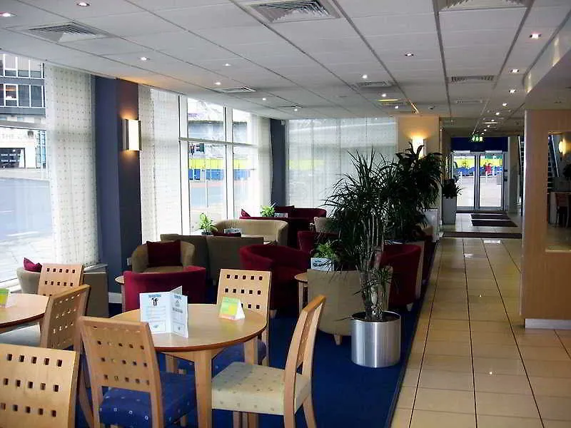 Hotel Premier Inn Nottingham City