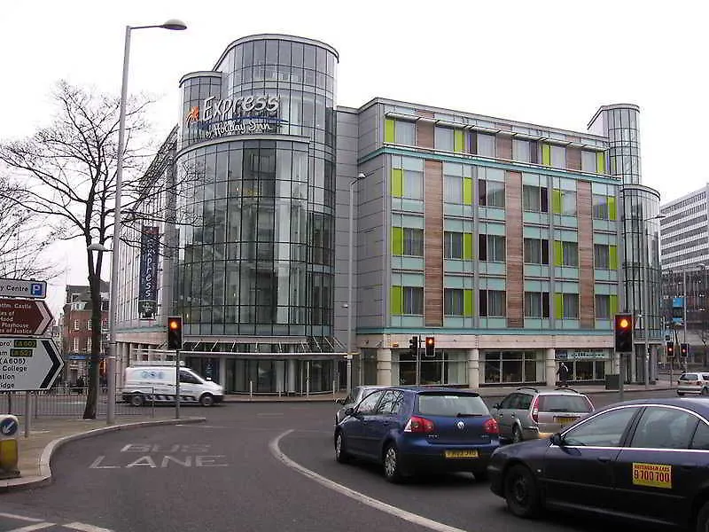 Premier Inn Nottingham City
