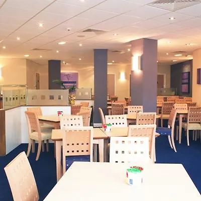 *** Hotel Premier Inn Nottingham City United Kingdom