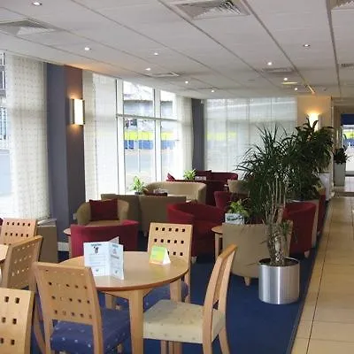 Hotel Premier Inn Nottingham City