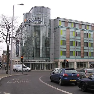 Premier Inn Nottingham City 3*,