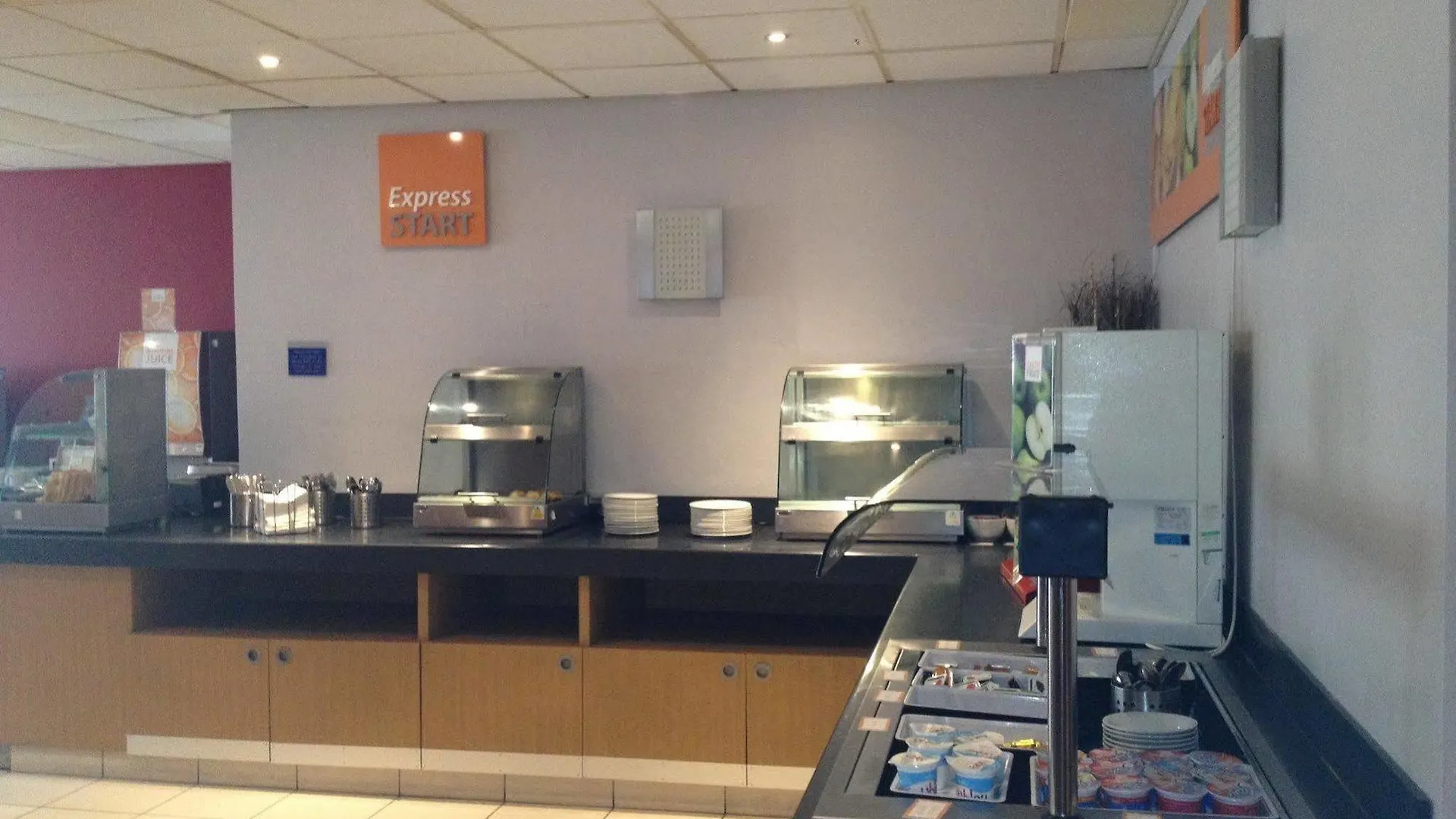 Premier Inn Nottingham City