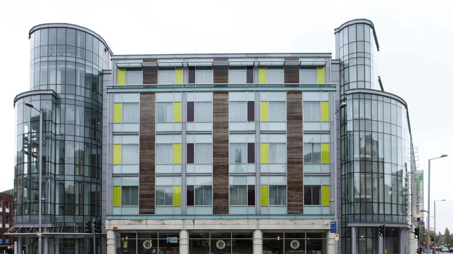 Premier Inn Nottingham City Hotel