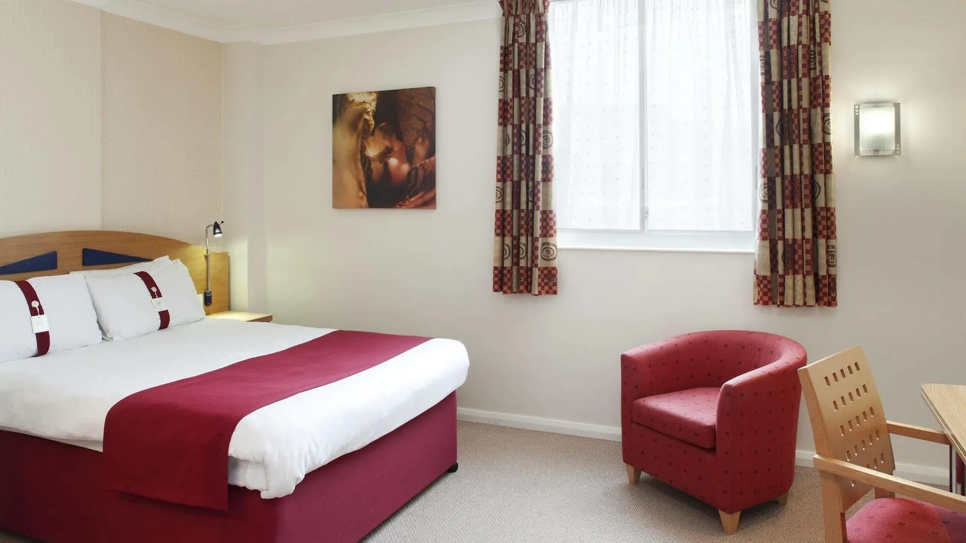 Premier Inn Nottingham City Hotel