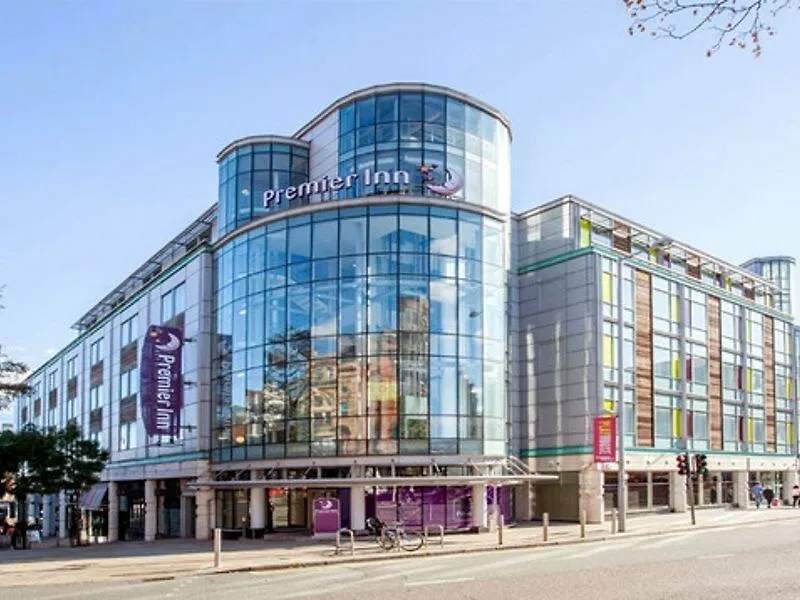 Hotel Premier Inn Nottingham City