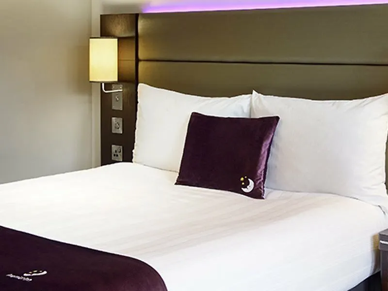 Premier Inn Nottingham City Hotel