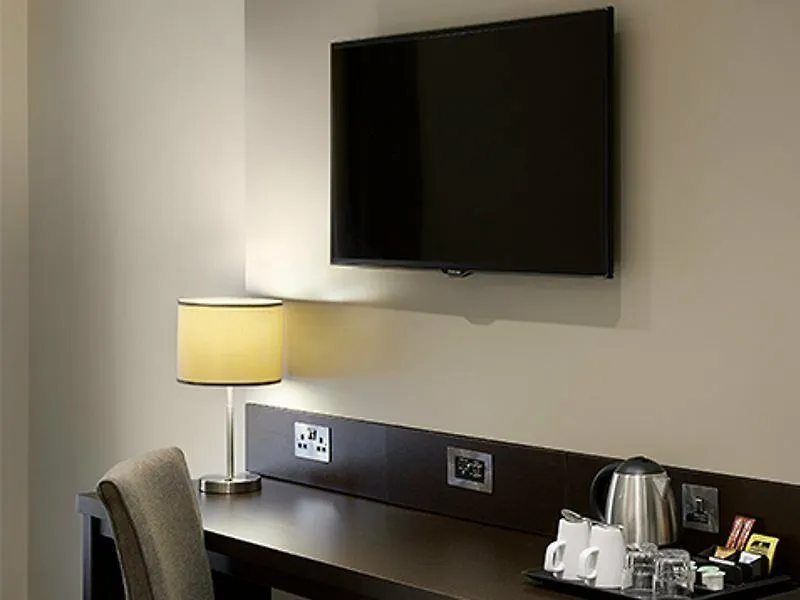 Hotel Premier Inn Nottingham City