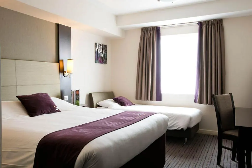 Premier Inn Nottingham City Hotel
