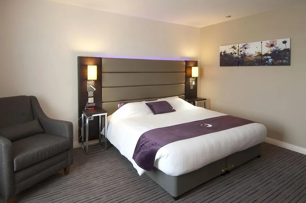 Hotel Premier Inn Nottingham City