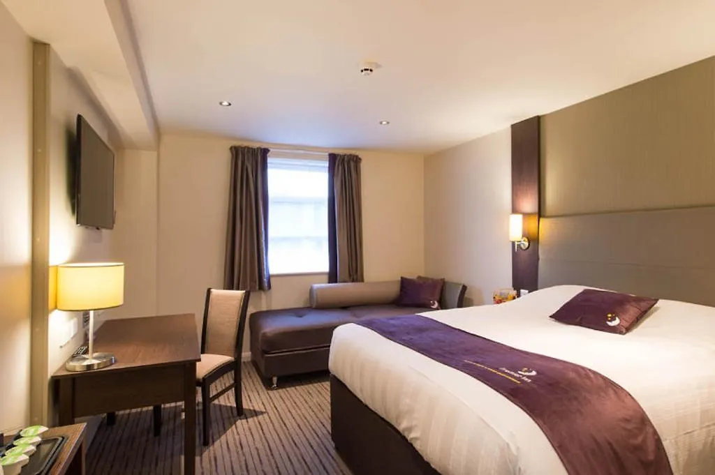 Premier Inn Nottingham City