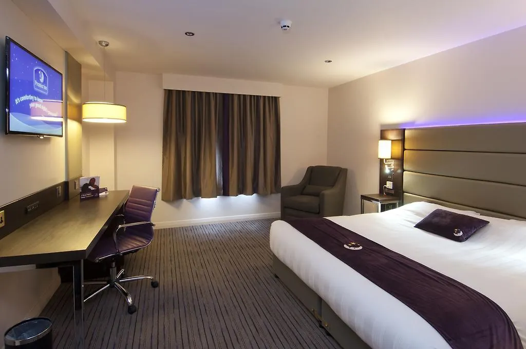 Premier Inn Nottingham City United Kingdom