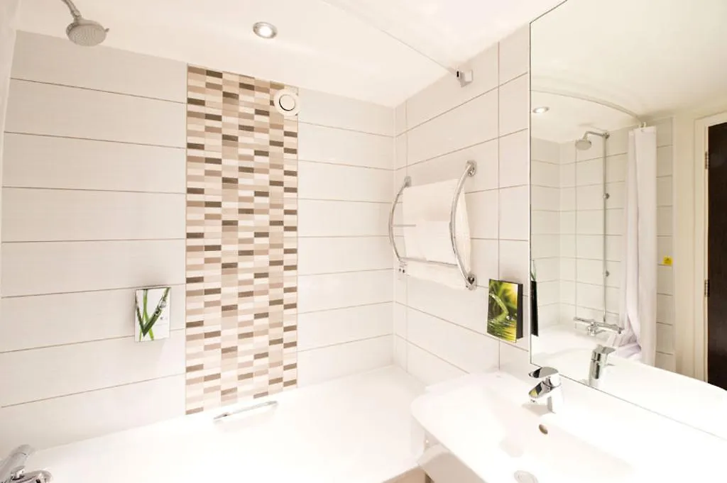 Premier Inn Nottingham City United Kingdom