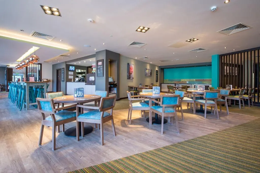Premier Inn Nottingham City 3*,