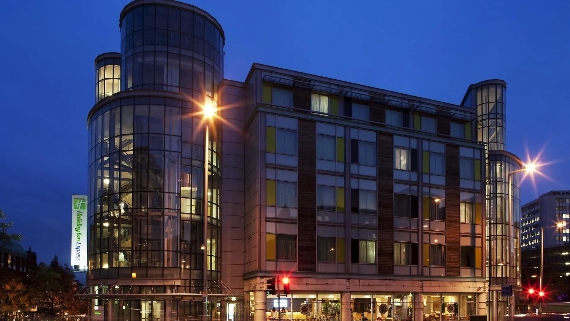 Premier Inn Nottingham City