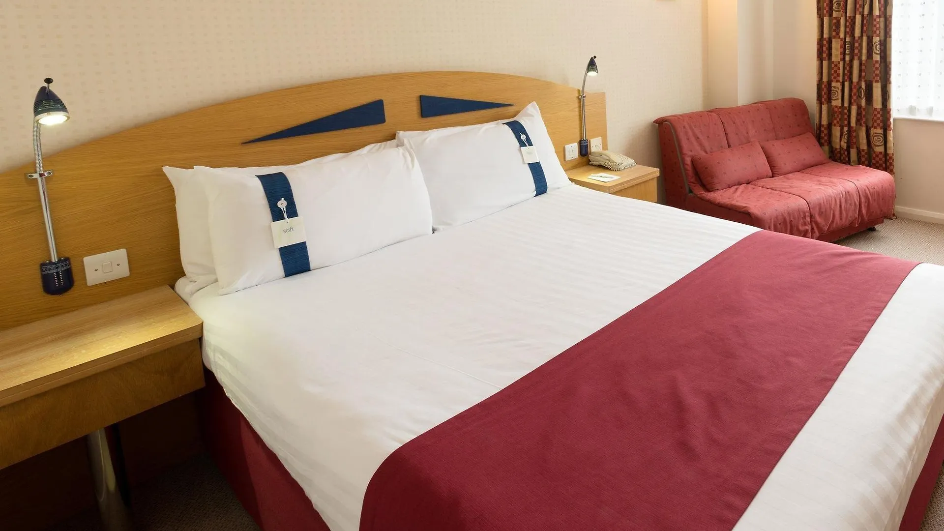 Premier Inn Nottingham City 3*,  United Kingdom
