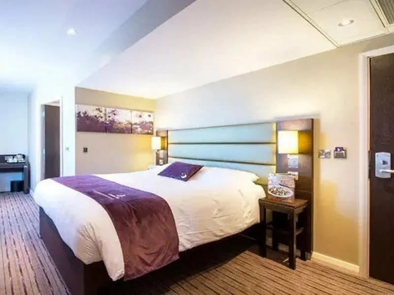 Premier Inn Nottingham City 3*,