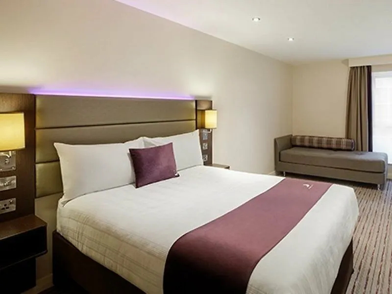Premier Inn Nottingham City 3*,  United Kingdom